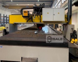 Maschine: ESAB Numorex Plasmaschneidmaschinen