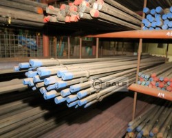 Maschine: ROCBO, SANDVIK, BÖHLERIT Diverse Gesteinsbohrer Monoblock-Bohrstangen