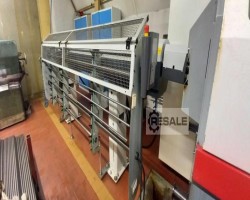 Maschine: KOVOSVIT Compact A35 CNC Drehautomaten