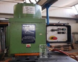 Maschine: PEDDINGHAUS 99_Hydraulic 800 Stanzmaschinen