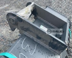 Maschine: HAENER HäNER HSL280  S355  Siebschaufel Häner für Minibagger von 1,5 bis 6to