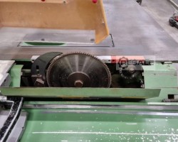Maschine: MARTIN T71 Formatkreissägen
