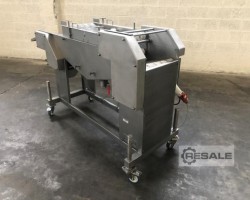 Maschine: ALCO Type ADT 400 Tempura-Wagen