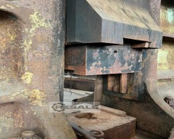 Maschine: KRAMATORSK 17KP (MFP 5000KG) Druckluft-Dampf-Gesenkschmiedehammer