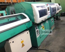 Maschine: PEDRAZZOLI Horizon brown 425 AP 1500 Schnittlinie