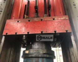 Maschine: SMG HZPUX 350/200 - 1500/1300 Stanzpressen