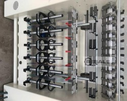 Maschine: GALAN Mini PR-F/3 MP Zwirnmaschinen