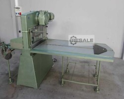 Maschine: IMPERIA E800 Guillotine-Schneidemaschinen und Rotationsschneidmaschinen