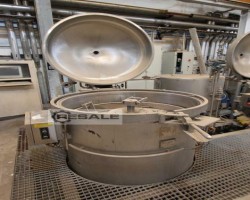 Maschine: LORIS BELLINI RBNV 1280/975 Garnfärbemaschinen