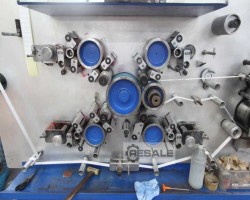 Maschine: GIDUE CONCORDE 4/80 