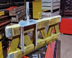 Maschine: SFS  Gabelkopf