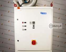 Maschine: COLORTRONIC CTT 122 Granulattrockner