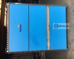 Maschine: HYFRA SVK 360 – 1 – S Kühlanlage Hyfra Industriekühlanlagen GmbH