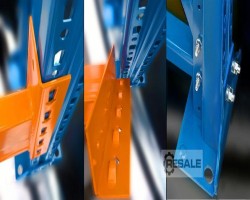 Maschine: NEDCON  Hochregale