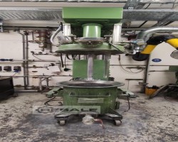 Maschine: SCHNEIDER SH 07 Dissolver