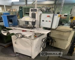 Maschine: HARIG Super 612 Flachschleifmaschinen