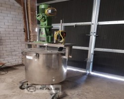 Maschine: EKATO EM 040 Dissolver