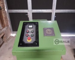 Maschine: DRAIS RN-PI Ex Dissolver