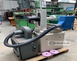 Maschine: HARIG Super 612 Flachschleifmaschinen