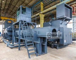 Maschine: LEFORT C850TS Schrottscheren