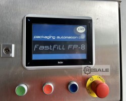 Maschine: PAL FP8 Rotationsfüller