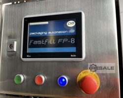 Maschine: PAL FP8 Rotationsfüller