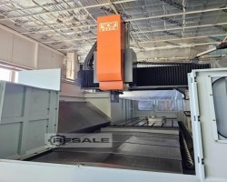 Maschine: VISION WIDE VB-2016 Gantryfräsmaschinen