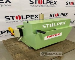 Maschine: ROTOX SAF 367 Schneidmühlen