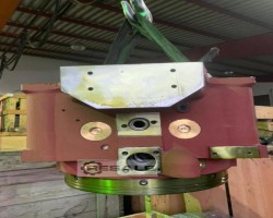 Maschine: WARTSILA L32 cylinder heads 