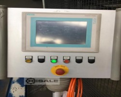 Maschine: KUKA KR 180-2PA Palettierroboter