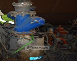 Maschine: FLYGHT 2660.180 / B 226 MT Baupumpen