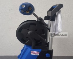 Maschine: NILFISK MC 2C-150/650 XT - POSEIDON Hochdruckreiniger - Kaltwasser