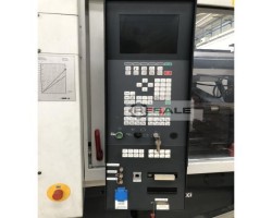 Maschine: FERROMATIK K-TEC400S Spritzgiessmaschinen