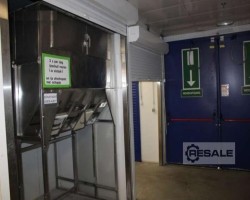 Maschine: MAJA  FLOCKENEIS RVE 800 S Maja  flockeneismaschine eismaschine