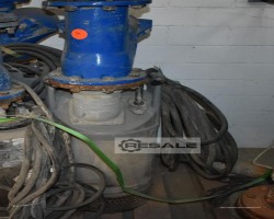 Maschine: FLYGHT 2670.180 / B 226 MT Baupumpen