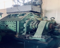 Maschine: FRANCIS SHAW K6-MK3 Innenmischer