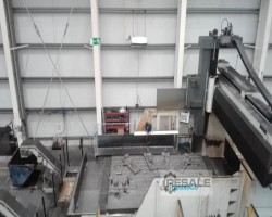 Maschine: CMIDURANGO FPF310-5000 Fräsmaschinen