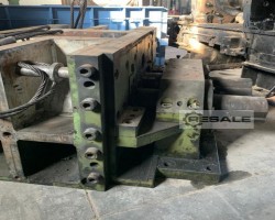 Maschine: WERNER + PFLEIDERER GK135-E Innenmischer