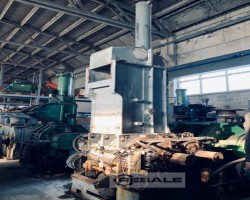 Maschine: WERNER + PFLEIDERER GK50-UK Innenmischer