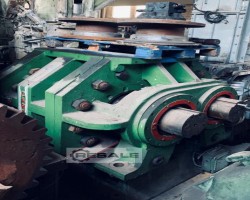 Maschine: CARTER CB200 Innenmischer