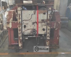 Maschine: FARREL F270 Innenmischer