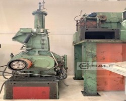 Maschine: MECCANICHE MODERNE BT2 Innenmischer