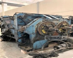 Maschine: POMINI PN270 Innenmischer