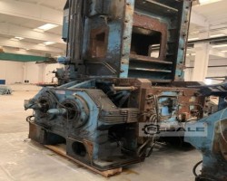 Maschine: FARREL F270 Innenmischer