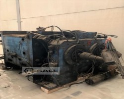 Maschine: POMINI PX270 Innenmischer