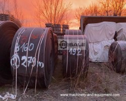 Maschine: EP 800/4 5+2, BB 1.000 mm Förderbänder