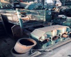 Maschine: COMERIO ERCOLE 350x800 Walzwerke