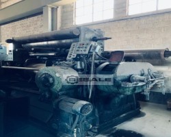 Maschine: MECCANICHE MODERNE GOBI/S Walzwerke