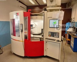 Maschine: SAACKE UW I D CNC Universalschleifmaschinen