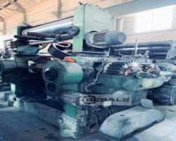 Maschine: MECCANICHE MODERNE GOBI/S Walzwerke